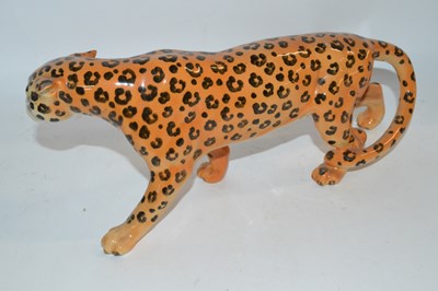 Lot 435 - Beswick Leopard 1082. In good condition with...