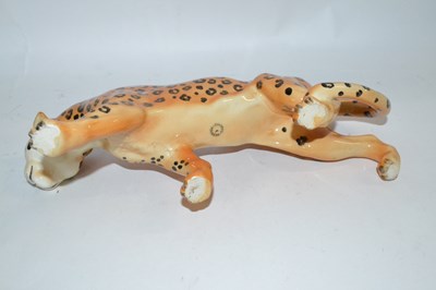 Lot 435 - Beswick Leopard 1082. In good condition with...