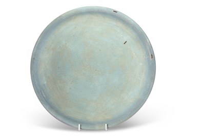 Lot 102 - An interesting Junyao charger Song dynasty...