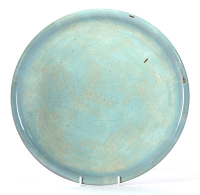 Lot 102 - An interesting Junyao charger Song dynasty...