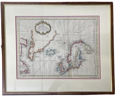 Lot 520 - Jacques-Nicolas Bellin (French,...