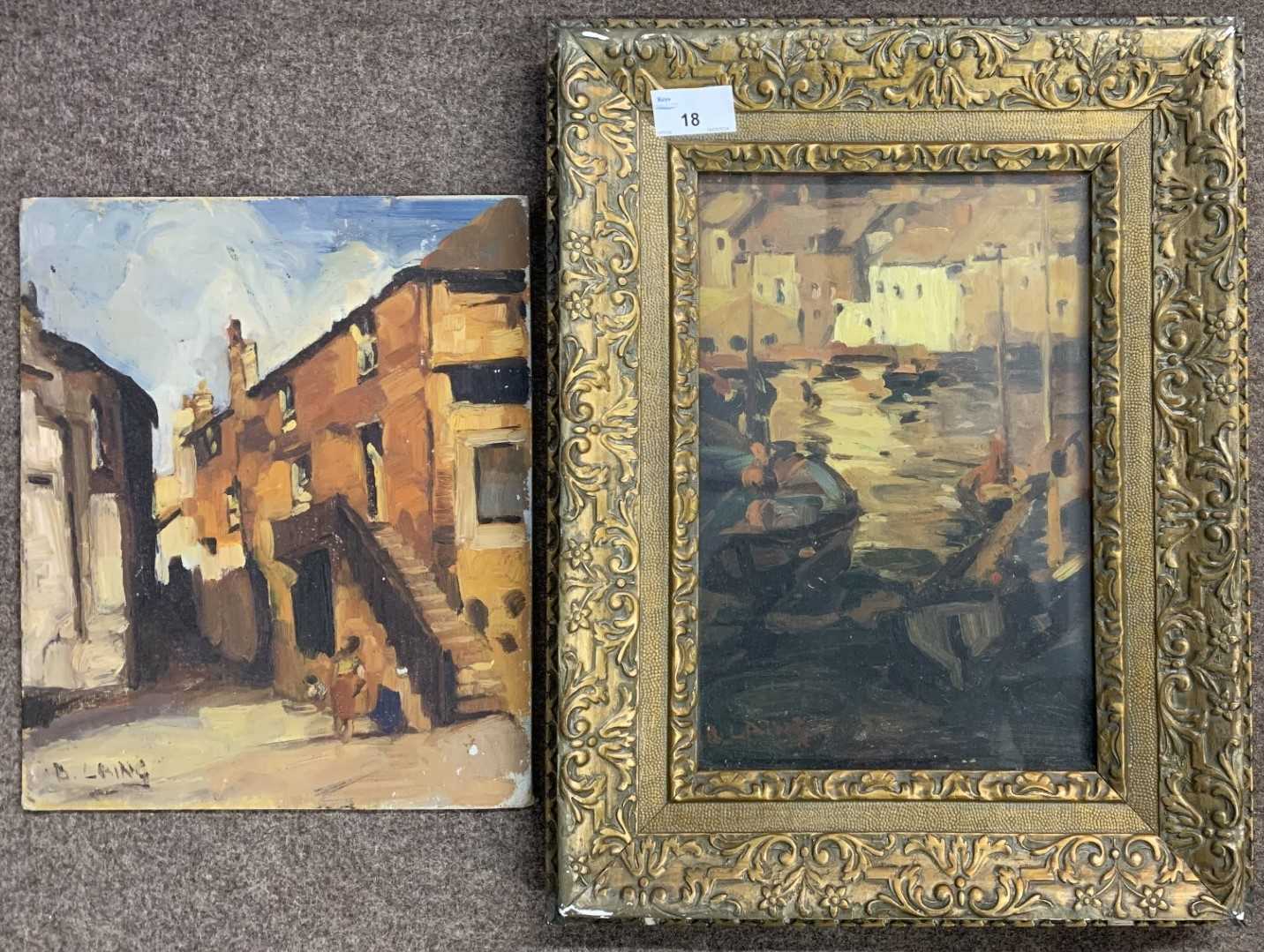 Lot 18 - Post Impressionist School, early 20th century,...