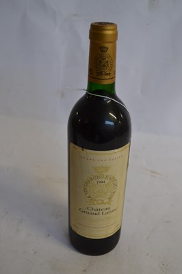 Lot 181 - One bottle of Chateau Gruaud Larose Saint...