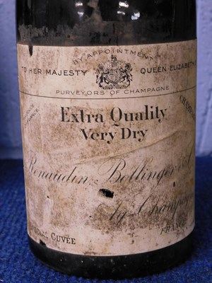 Lot 174 - Champagne to include Renaudin Bollinger & Co....