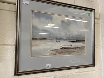 Lot 282 - Doreen Allen - Clearing Shower, Brancaster...