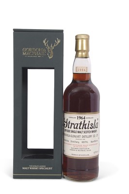 Lot 171 - Strathilas Speyside Single Malt Scotch Whisky...