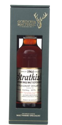 Lot 171 - Strathilas Speyside Single Malt Scotch Whisky...