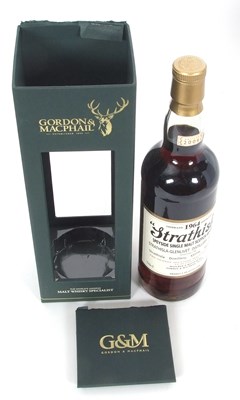 Lot 171 - Strathilas Speyside Single Malt Scotch Whisky...