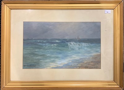 Lot 79 - Attributed to R. Esdaile Richardson (fl.1897),...