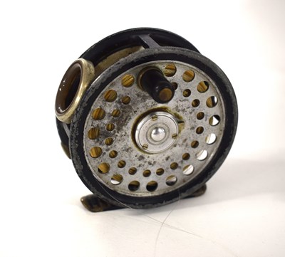 Lot 1 - The ‘St. George’ trout fly Reel, size 3” made...