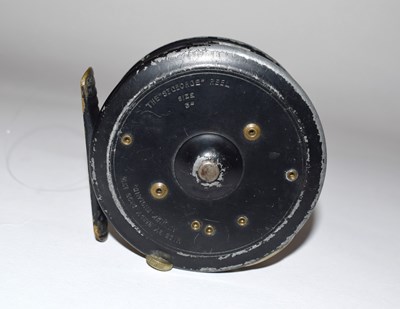 Lot 1 - The ‘St. George’ trout fly Reel, size 3” made...