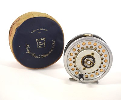 Lot 3 - 3 5/8” Marquis 8/9 Trout Fly reel made by...