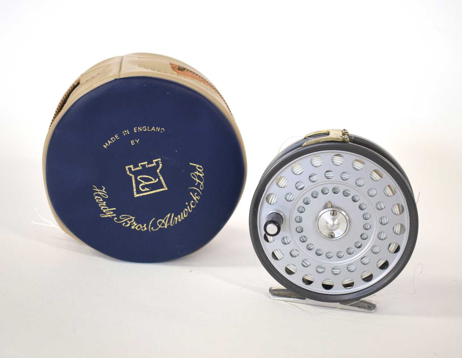 Lot 4 - The Princess’ trout fly reel made by Hardy...
