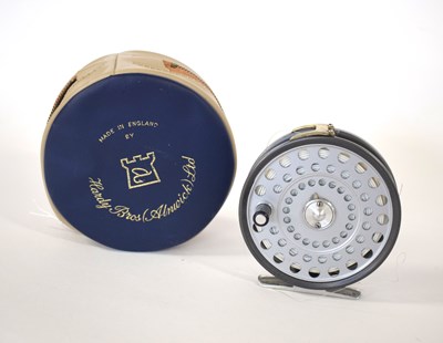 Lot 4 - The Princess’ trout fly reel made by Hardy...