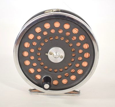 Lot 6 - ‘Marquis’ No.8/9, 3 5/8” trout fly reel made...