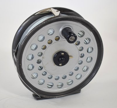 Lot 7 - 4” Viscount 150 salmon fly reel made by Hardy...