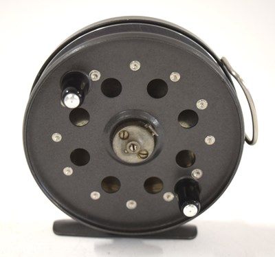 Lot 19 - Fine Match Aerial 4 ½" centrepin reel...