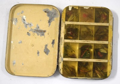 Lot 24 - Quantity of three Hardy Bros of Alnwich fly...