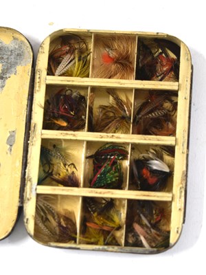 Lot 24 - Quantity of three Hardy Bros of Alnwich fly...
