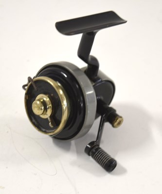 Lot 27 - C.Farlow 'The Helical' casting reel patent...