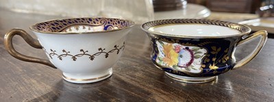 Lot 449 - Collection of 19th Century English ceramics...