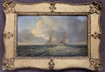 Lot 85 - Attributed to Alfred Stannard...