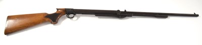 Lot 51 - BSA standard .22 air rifle, retailed by...