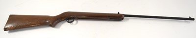 Lot 45 - 20th century .177 BSA 'Cadet Major' Air rifle