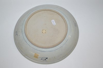 Lot 369 - A dish from the Christies "Diana Caroo" sale