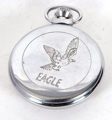 Lot 176 - A Vintage Dan Dare Ingosoll pocket watch made...