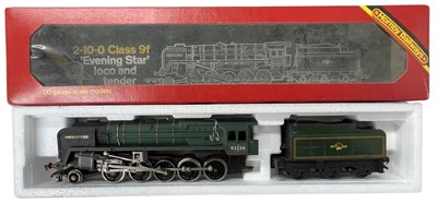 Lot 25 - A boxed Hornby 00 gauge R065 BR 2-10-0,...
