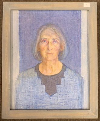 Lot 2 - Mary Millar Watt (1924-2003), 'Through the...