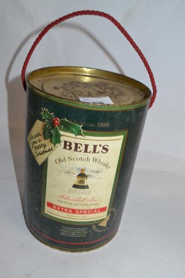 Lot 236 - Bells Decanter for Christmas 1988