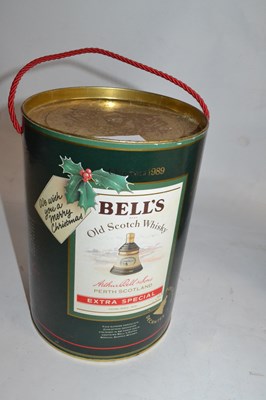 Lot 237 - Bells Decanter for Christmas 1989
