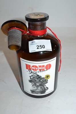 Lot 250 - Boho Dry Barcelona Gin - 41%