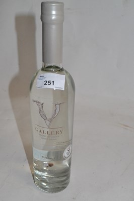 Lot 251 - V Gallery Coconut Vodka