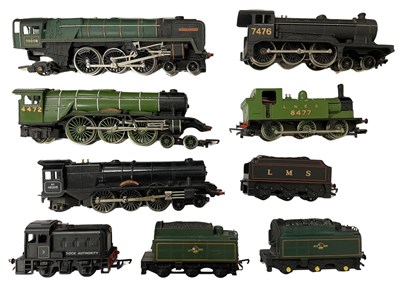 Lot 41 - A collection of various Hornby 00 gauge...