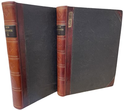 Lot 286 - F W CLARK (Ed) AND GUSTAV DORE (Illus): DON...