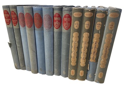 Lot 258 - MARCEL PROUST: REMEMBERANCE OF THINGS PAST IN...
