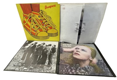 Lot 172 - A collection of 12" vinyl LPs, to include:  -...
