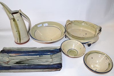 Lot 373 - R Phethean: Collection of Studio Pottery