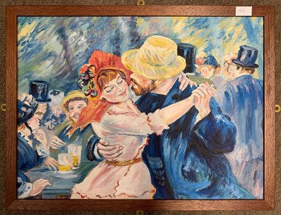 Lot 46 - After Pierre Auguste Renoir (French,1841-1919),...