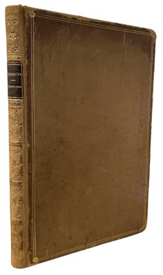 Lot 158 - ALFRED LORD TENNYSON: TIMBUCTOO - A POEM WHICH...