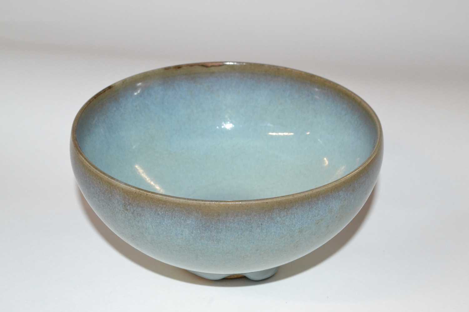 Lot 302 - Chinese  Jun Ware Bowl Possibly Song Dynasty