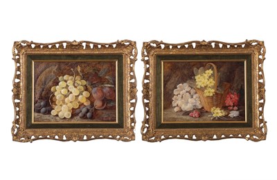 Lot 528 - Vincent Clare (British,1930-1955), Pair of...