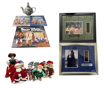 Lot 139 - A collection of Disney's Snow White...