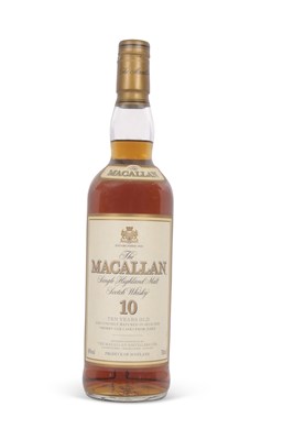 Lot 170 - The Macallan Single Highland Malt Scotch...