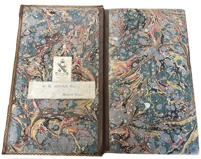 Lot 163 - Speed (J) The History of Great Britaine  first edition with contemporary handwritten annotations