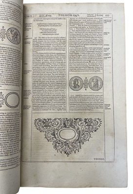 Lot 163 - Speed (J) The History of Great Britaine  first edition with contemporary handwritten annotations