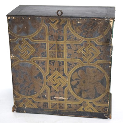 Lot 27 - Late 19th / Early 20th century Taxidermy Cased...